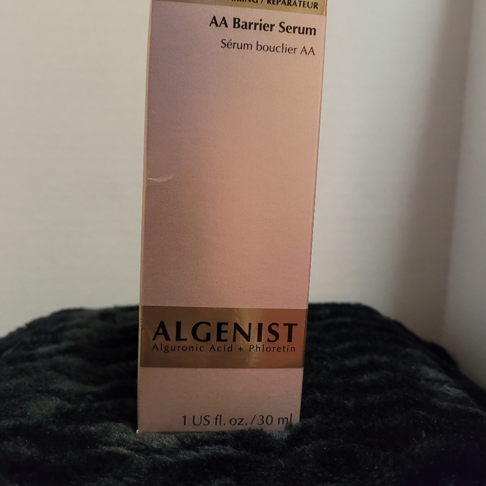 Algenist AA Barrier Serum - Picture 3 of 7